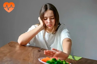 Лечение анорексии в Ромоданово