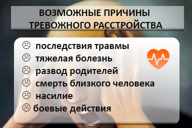 Лечение тревожного расстройства в Ромоданово